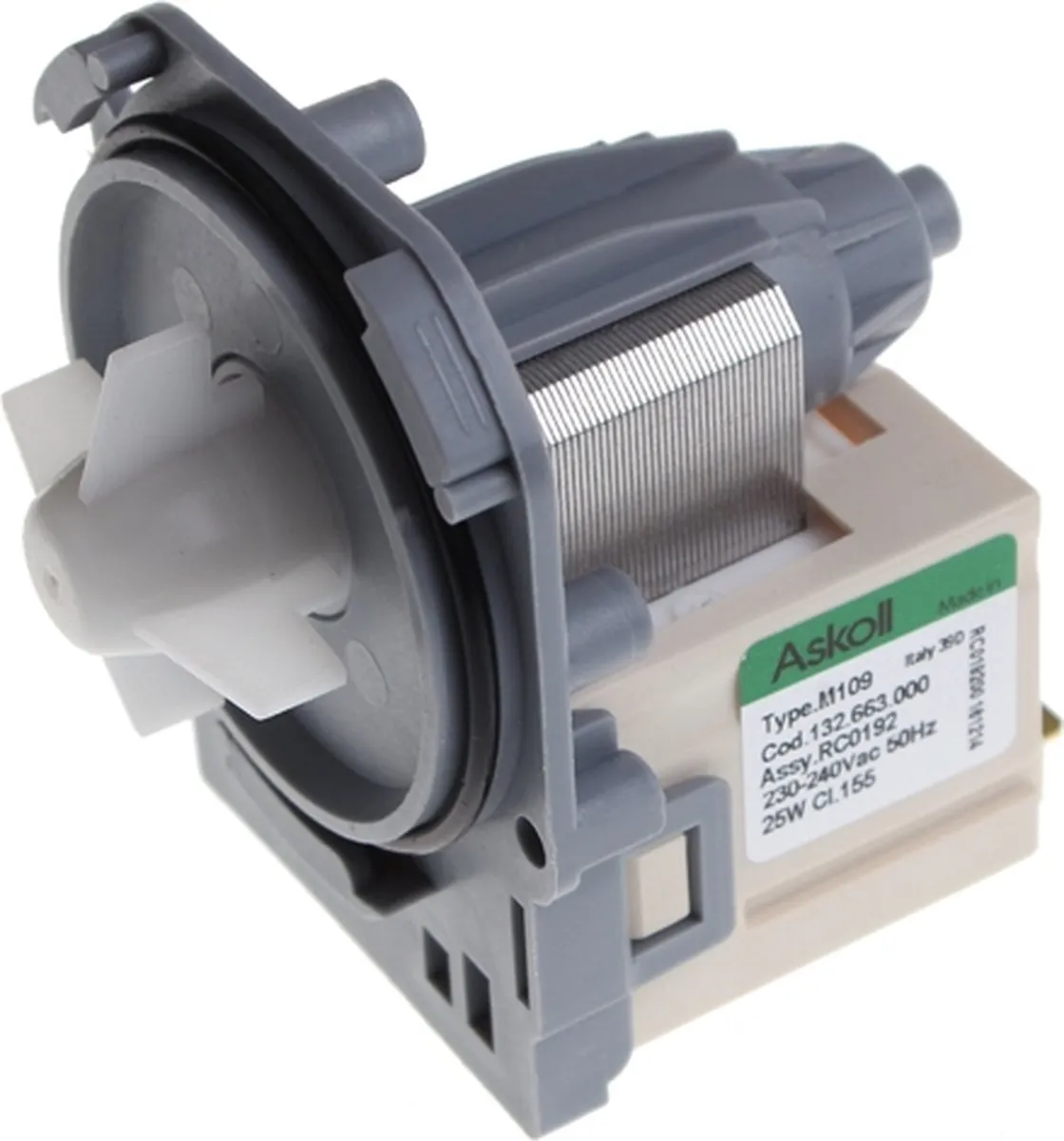 Electrolux Afvoerpomp 1326630009
