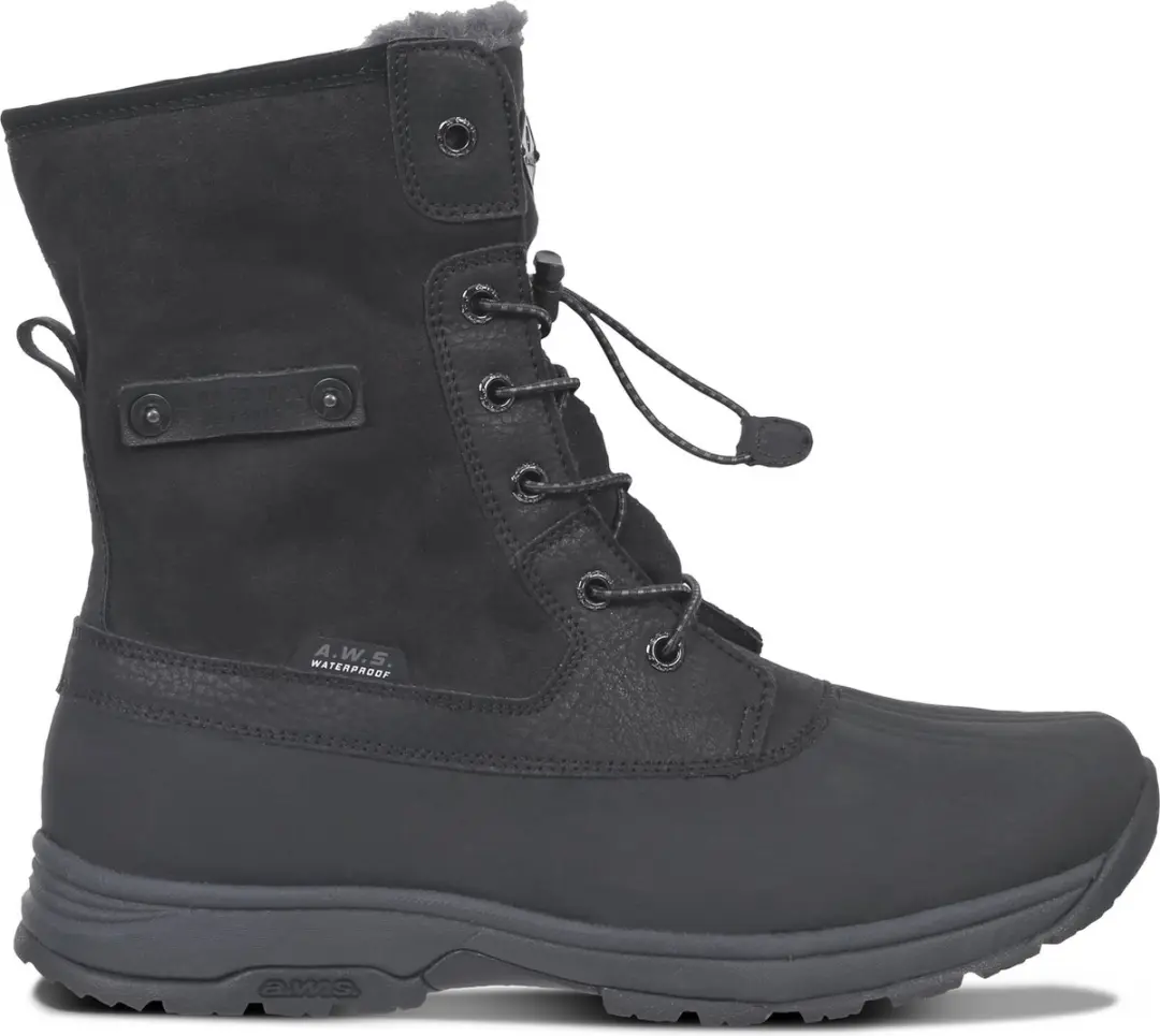 LUHTA TUTTU MS Vrouwen Snowboots ZWART
