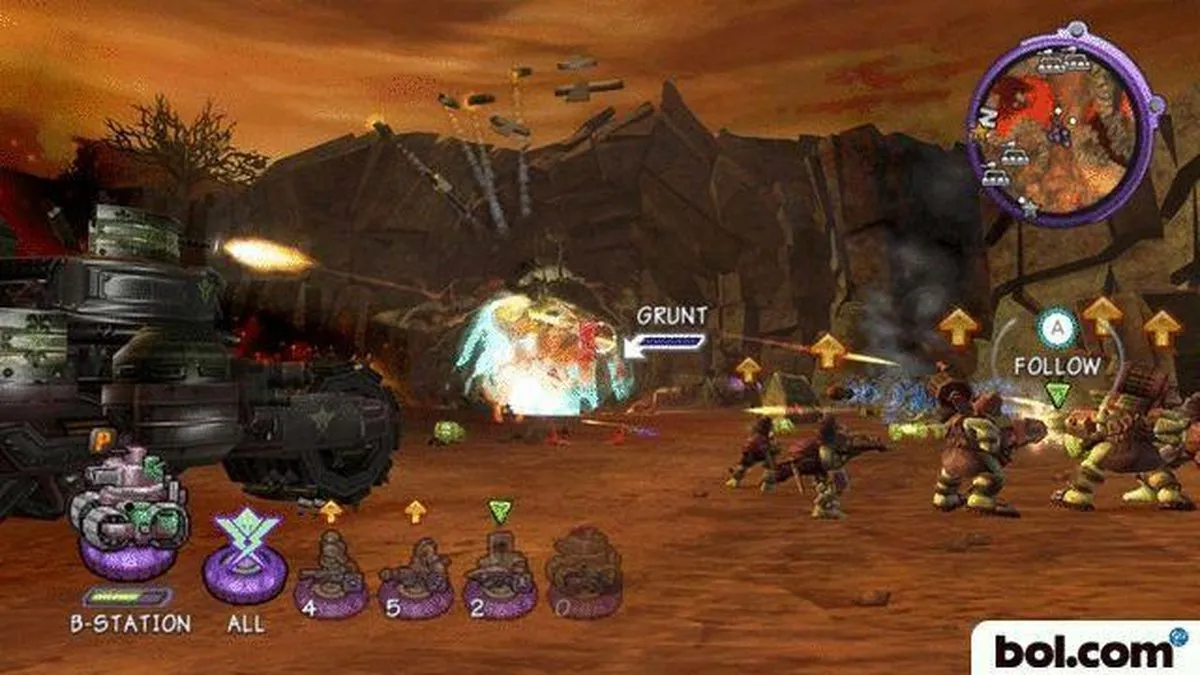 Nintendo Battalion Wars 2 - 2 Spelers