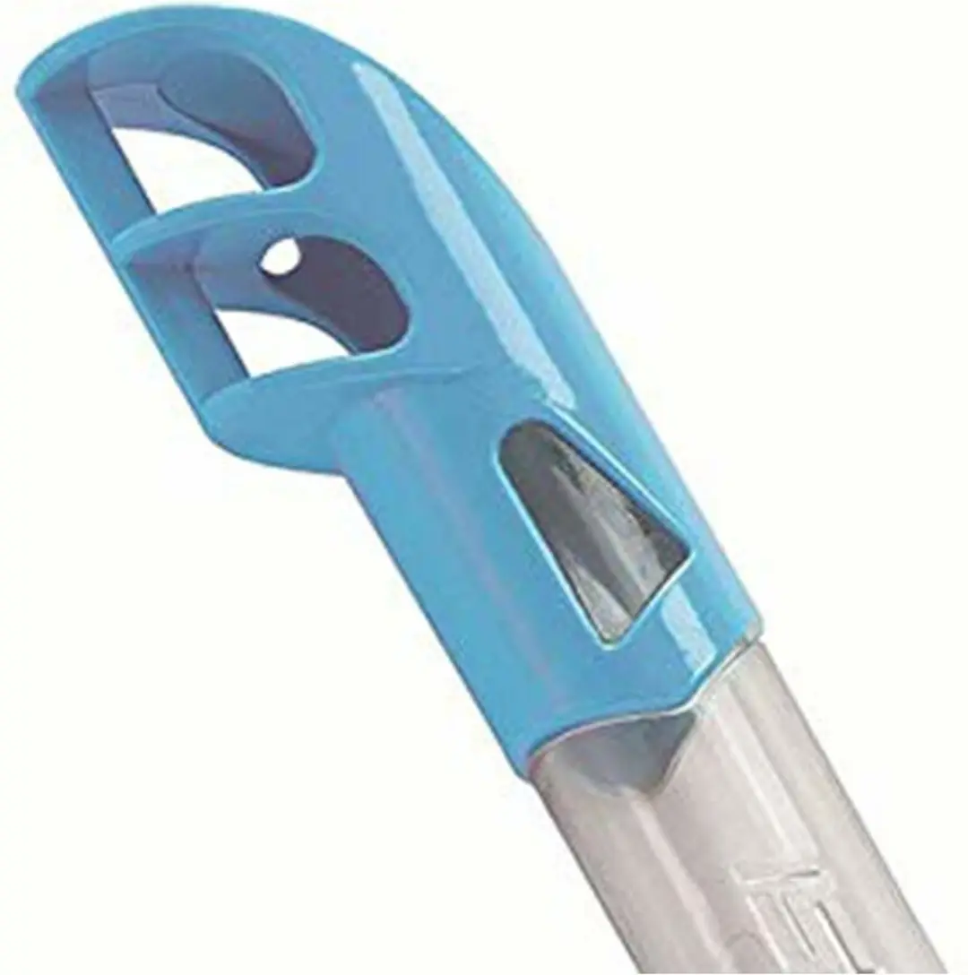 Cressi Top junior snorkel - Clear/Aquamarine - afbeelding 4 van 6