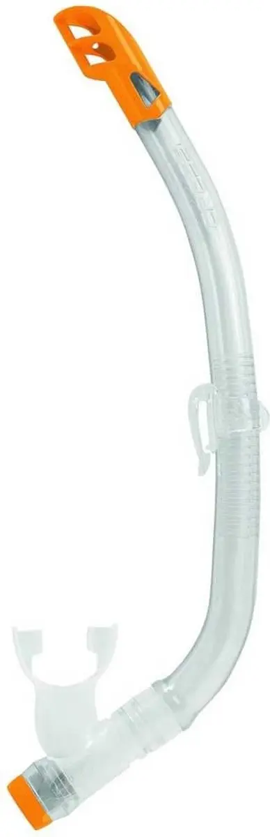 Cressi Top junior snorkel - Clear/Aquamarine - afbeelding 5 van 6