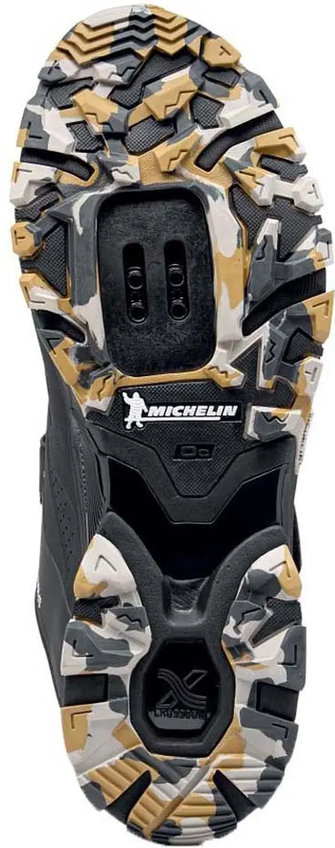 Northwave Spider Plus 3 MTB-schoenen - Zwart/EU 38 - afbeelding 2 van 4