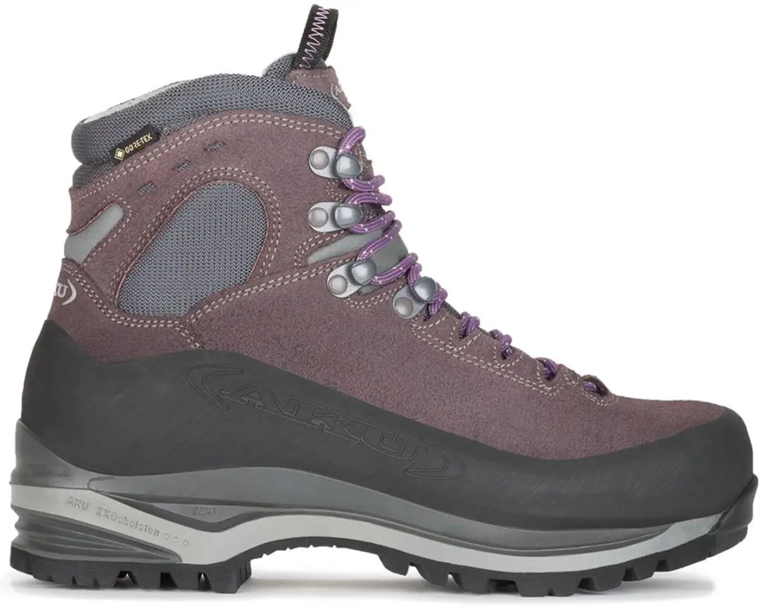 Aku Superalp GTX Wandelschoenen - Deep Violet - afbeelding 4 van 6