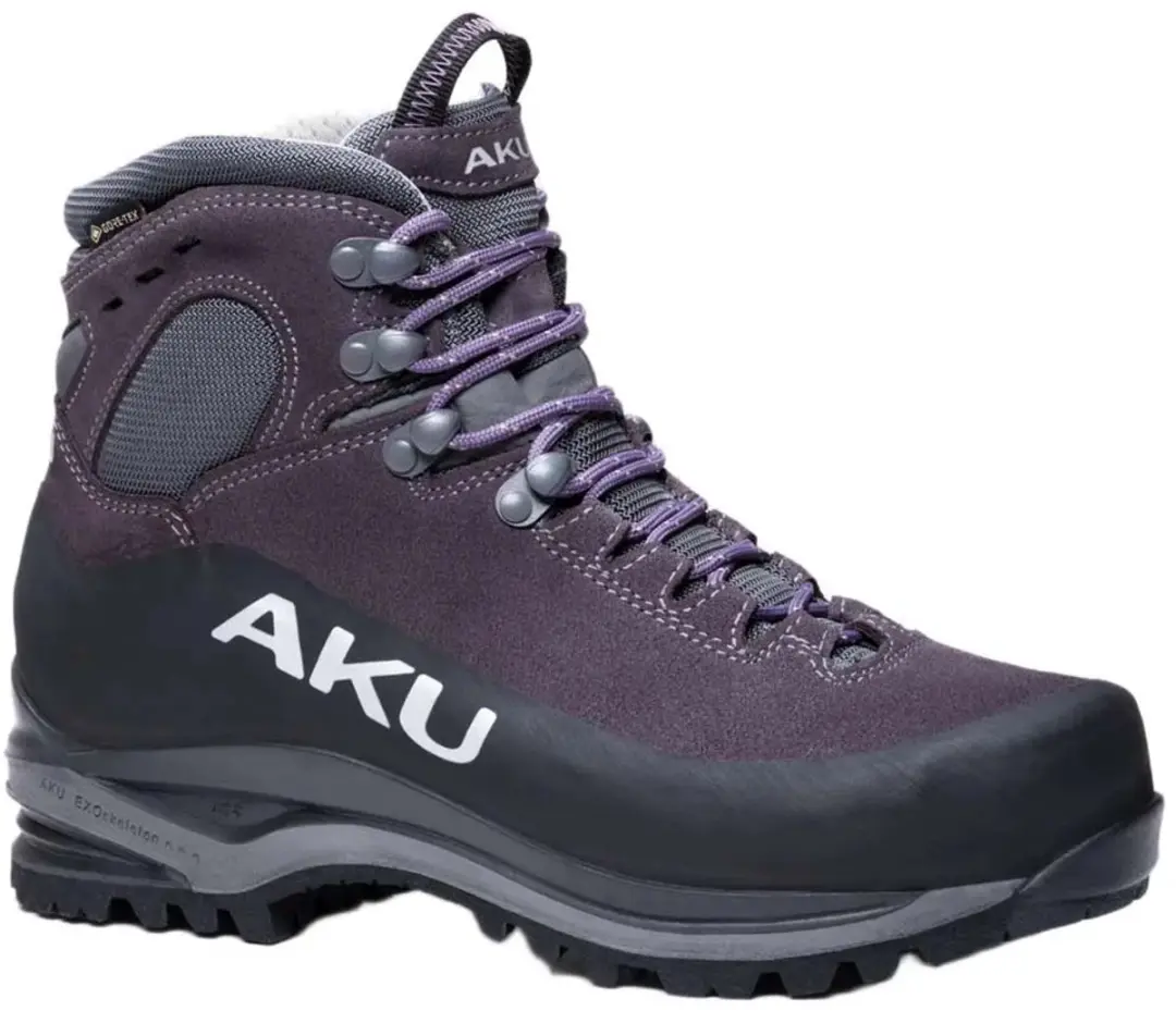 Aku Superalp GTX Wandelschoenen - Deep Violet - afbeelding 3 van 6