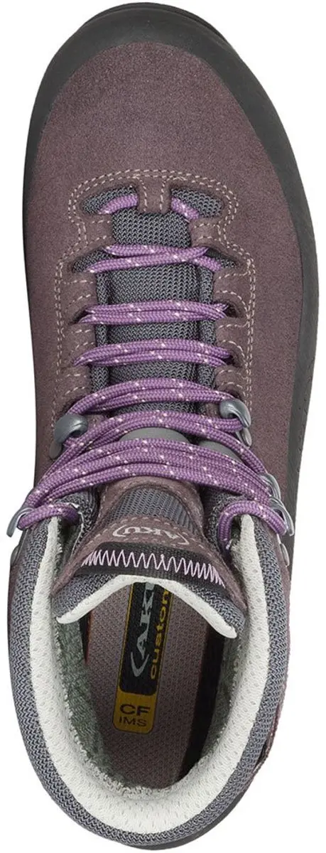 Aku Superalp GTX Wandelschoenen - Deep Violet - afbeelding 5 van 6