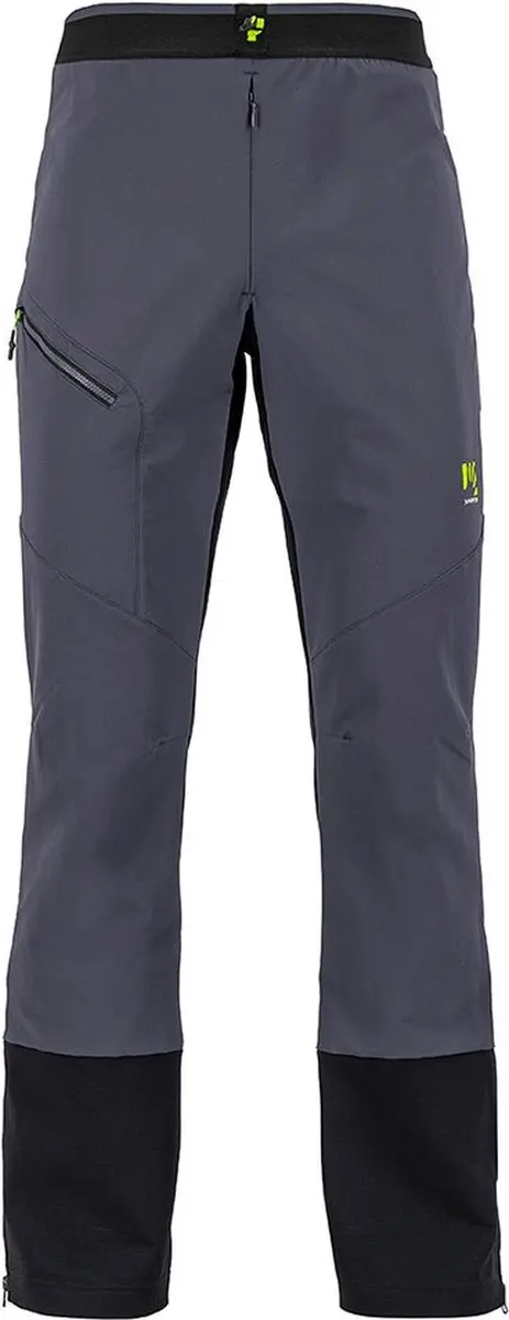 Karpos Grand Mont Broek Grijs M Man