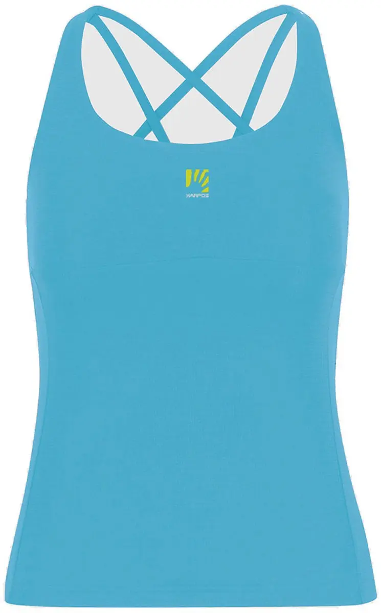 Karpos Loma Evo mouwloos T-shirt Blauw - afbeelding 5 van 6