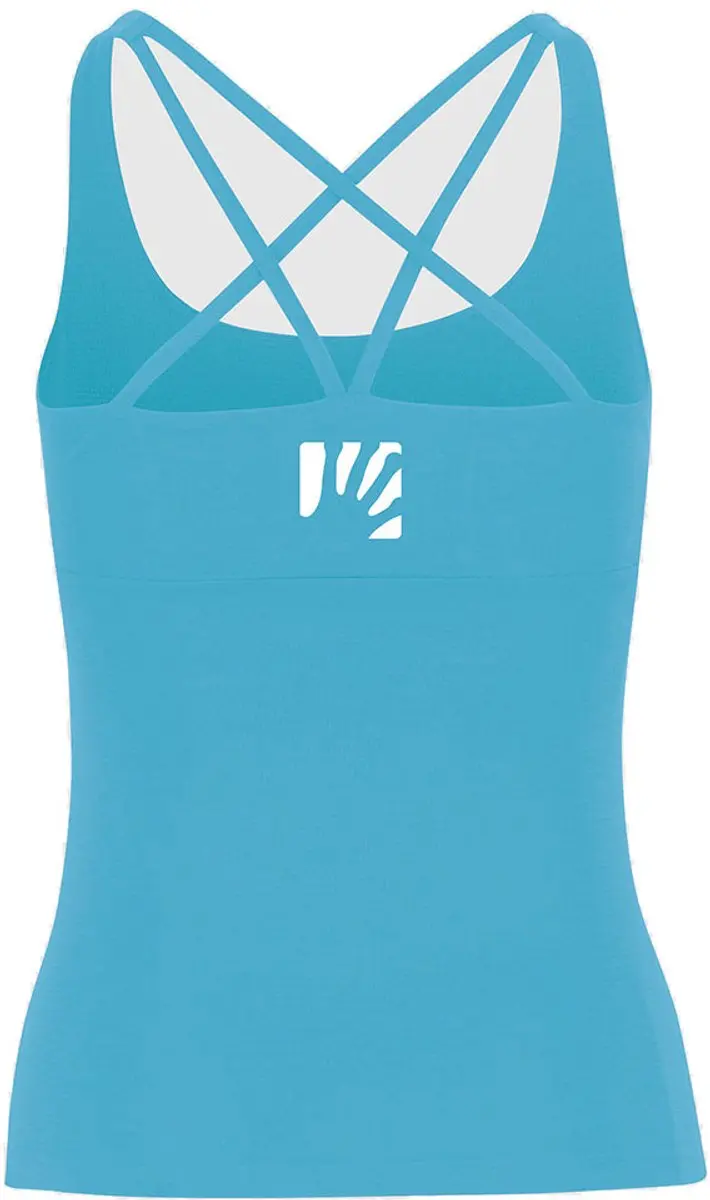 Karpos Loma Evo mouwloos T-shirt Blauw - afbeelding 4 van 6