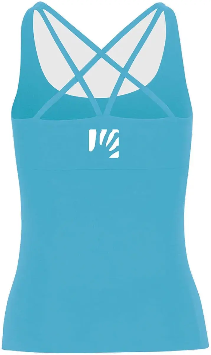 Karpos Loma Evo mouwloos T-shirt Blauw - afbeelding 6 van 6