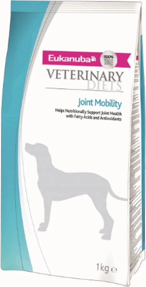 Eukanuba Joint Mobility Hondendieetvoer Kip 12kg