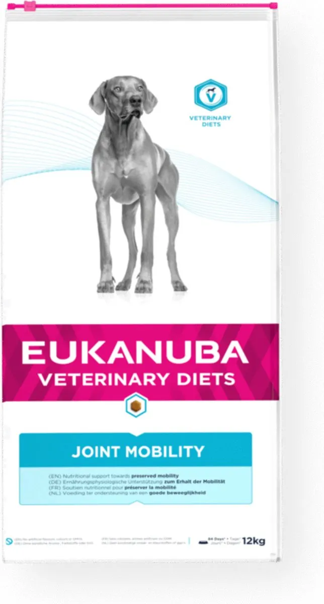 Eukanuba Joint Mobility Hondendieetvoer Kip 12kg