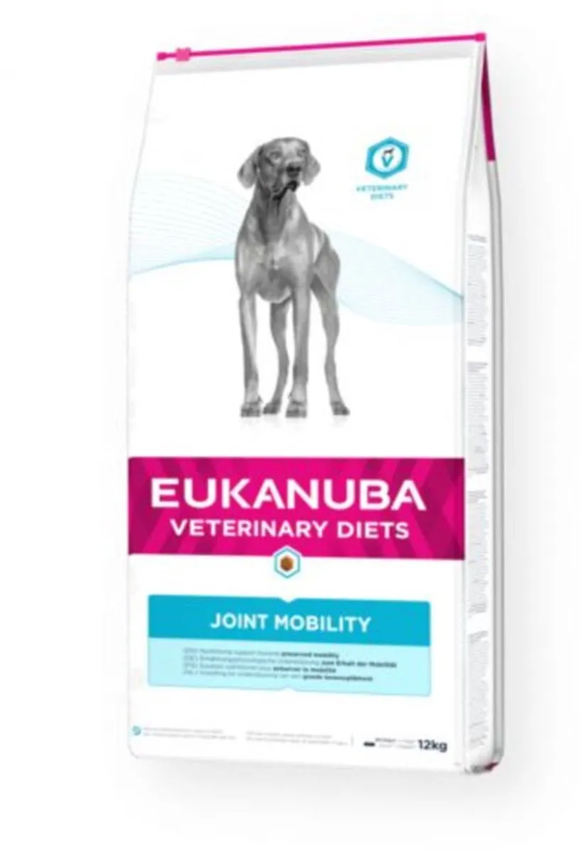 Eukanuba Joint Mobility Hondendieetvoer Kip 12kg - afbeelding 6 van 6