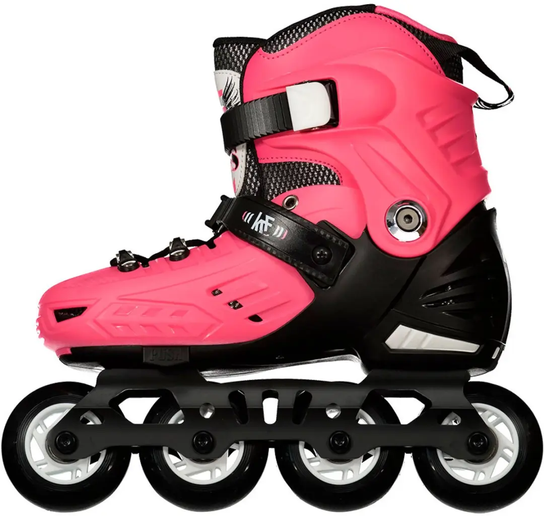 Krf B Frs First New Inline Skates Roze EU 28-31
