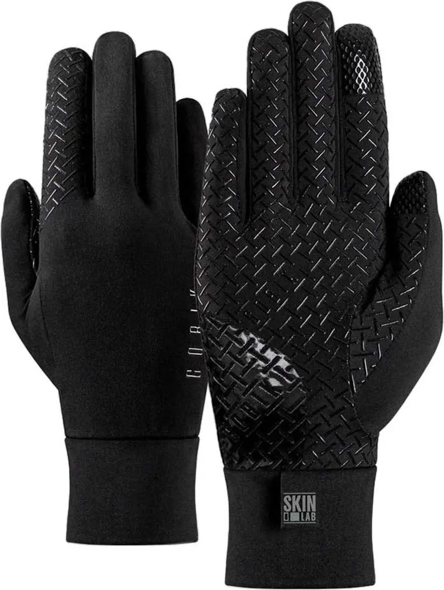 Gobik Finder Handschoenen Zwart M-L