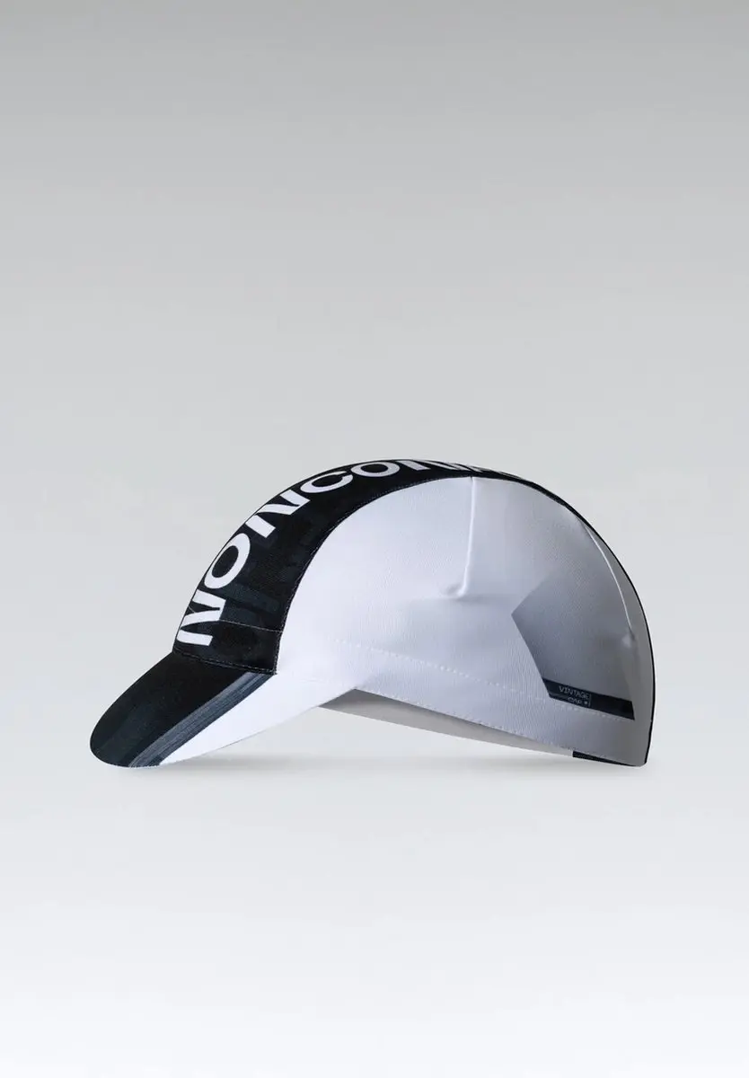 Gobik Vintage unisex fietspet Salt - afbeelding 2 van 4