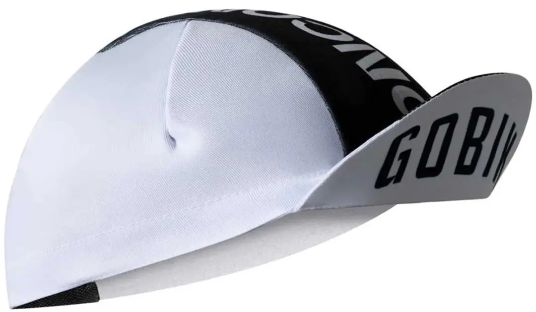 Gobik Vintage unisex fietspet Salt - afbeelding 3 van 4