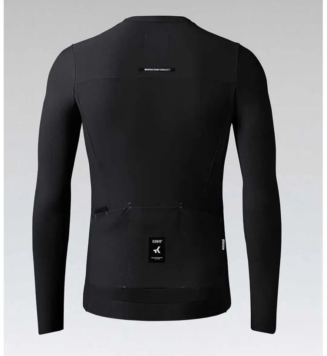 Gobik Avalon Fietsshirt Lange mouwen - afbeelding 3 van 4