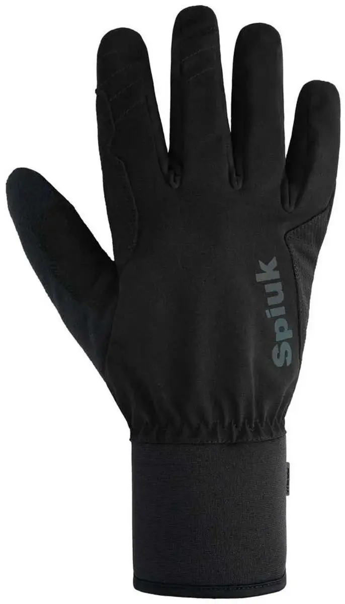 Spiuk Anatomic M2v Handschoenen - Zwart S - afbeelding 4 van 4