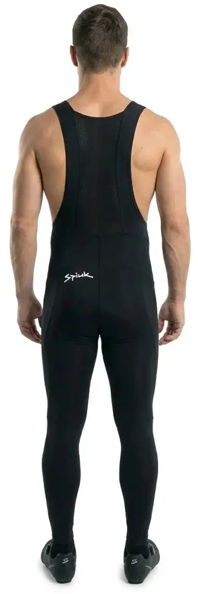Spiuk Boreas 3/4 Fietsbroek Zwart 2XL Man - afbeelding 4 van 6