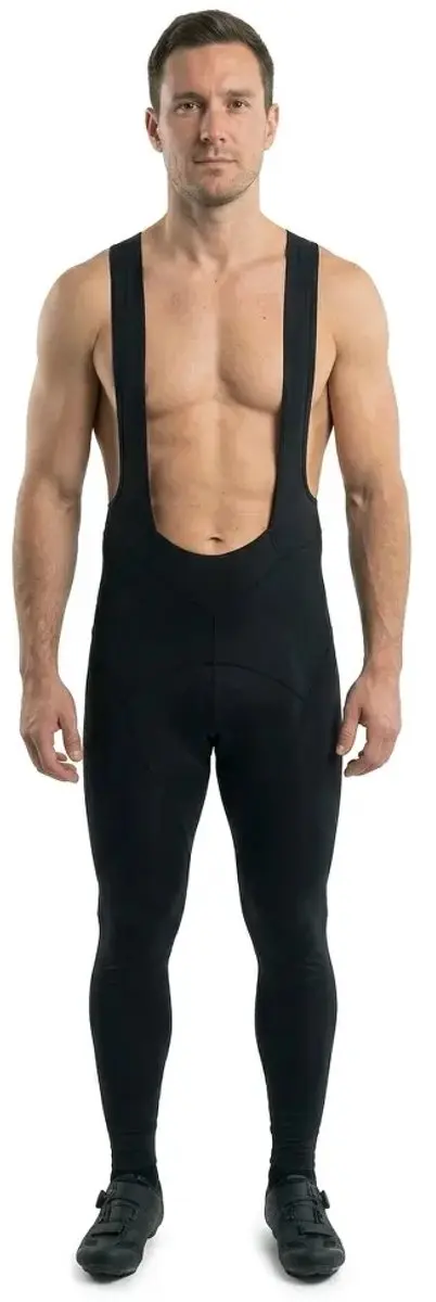 Spiuk Boreas 3/4 Fietsbroek Zwart 2XL Man - afbeelding 6 van 6