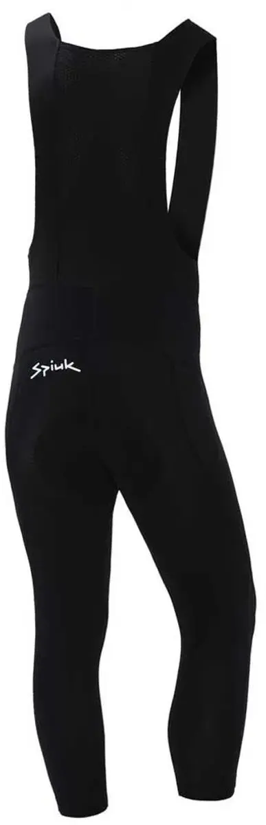 Spiuk Boreas 3/4 Fietsbroek Zwart 2XL Man - afbeelding 2 van 6