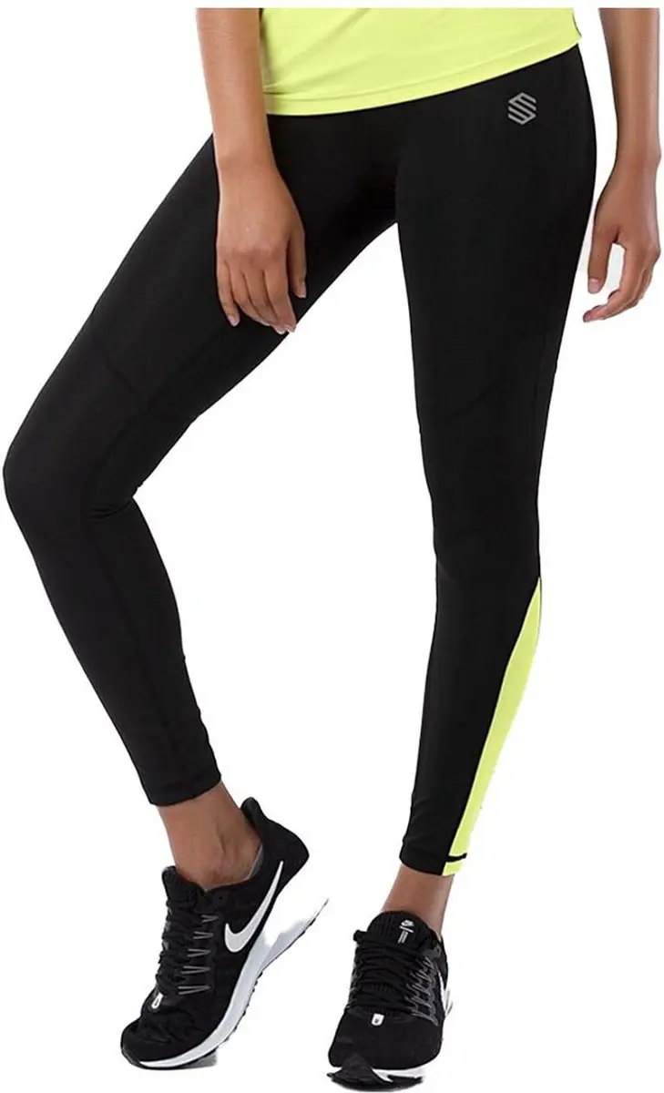 Siroko Golden Series Basislaagbroek Zwart XS Vrouw