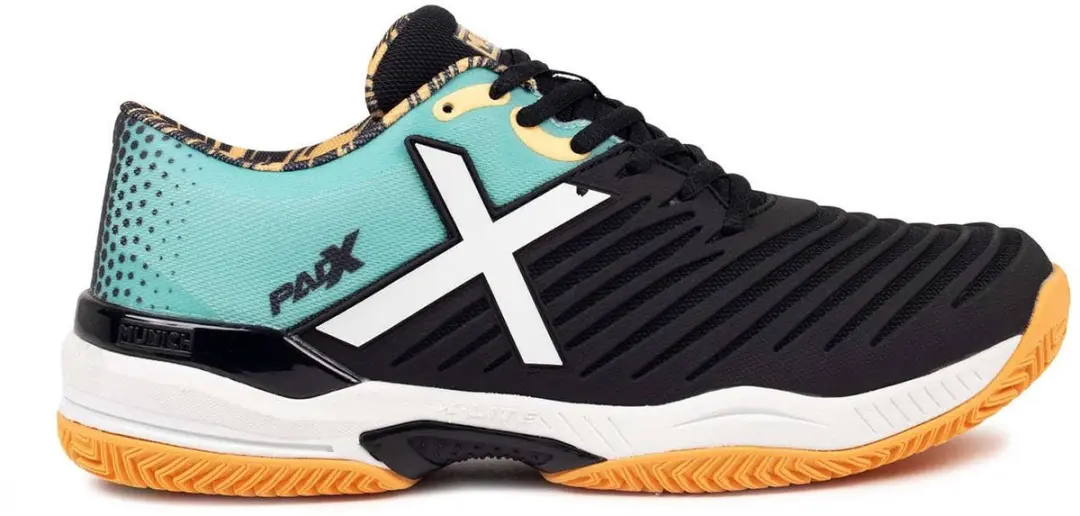 Munich Padx 61 Padelschoenen Zwart EU 41