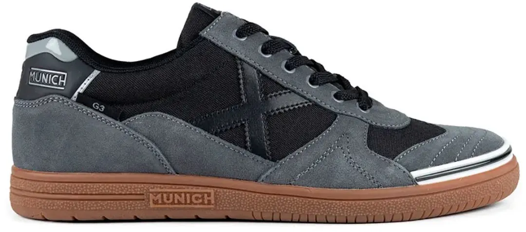 Munich G-3 484 Zaalschoenen Zwart EU 40