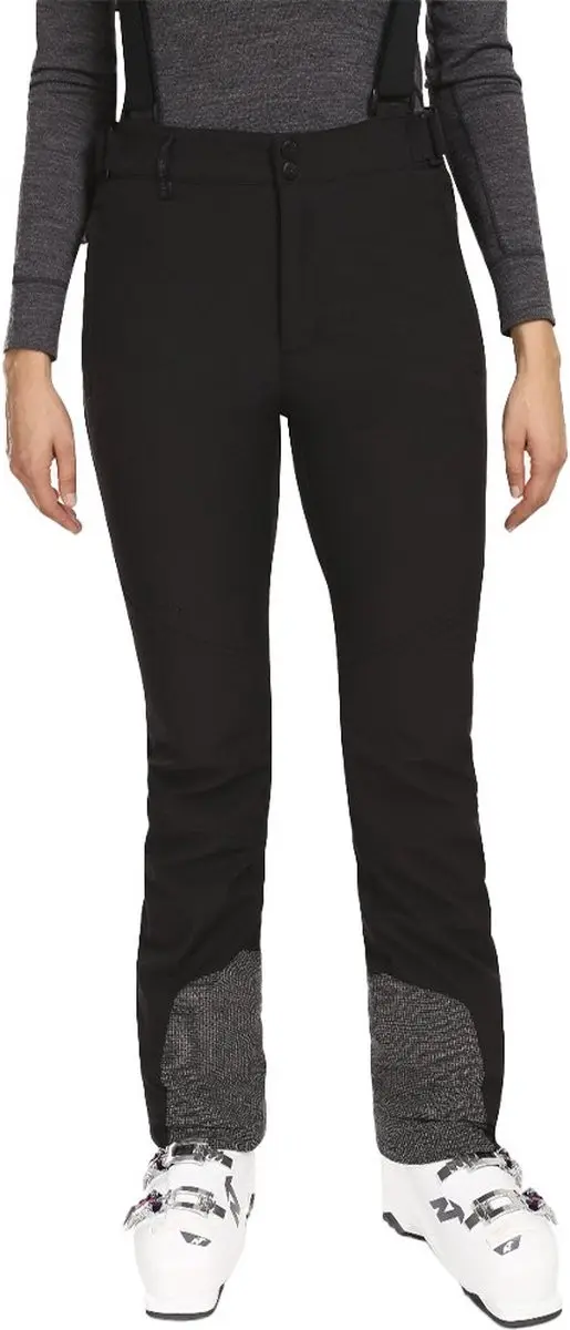 Kilpi Rhea Broek Zwart 42 / Short Vrouw