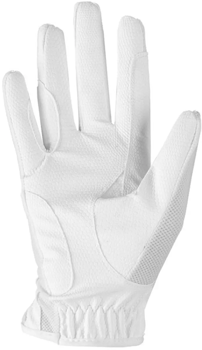 Horka Rijhandschoenen Sparkle Wit