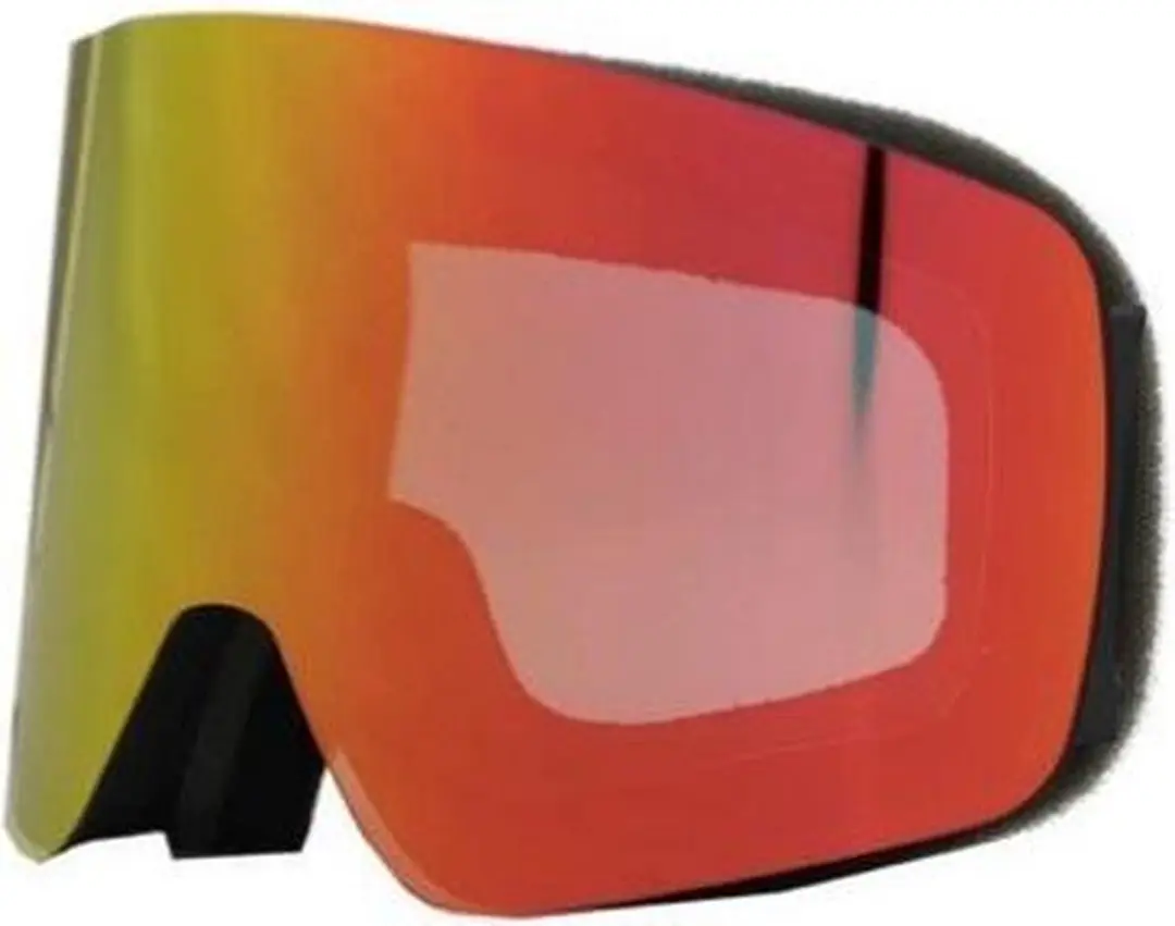 Aphex Oxia Skibril - Multicolor Rood Geel - afbeelding 3 van 6