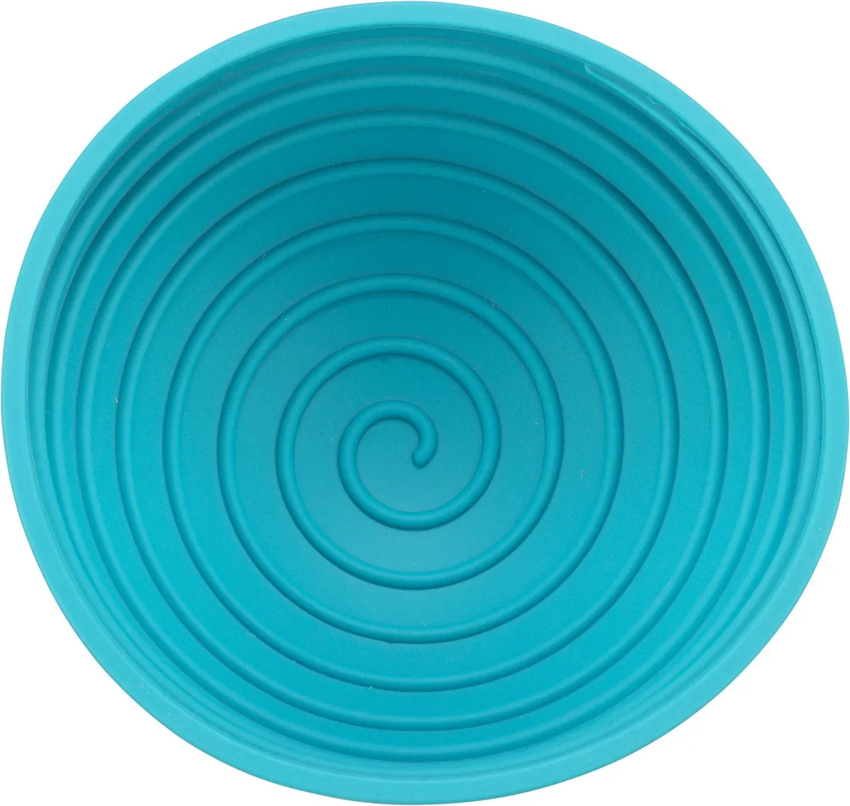 Trixie Lick'n'Snack Hondenvoerbak Anti-Schrokbak - 16 cm - Blauw
