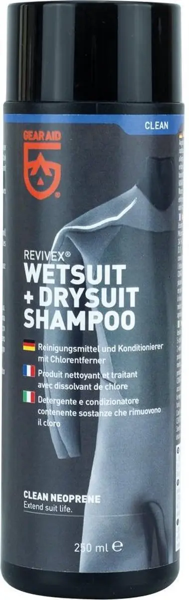 Gear Aid Revivex Wet- & Drysuit Shampoo