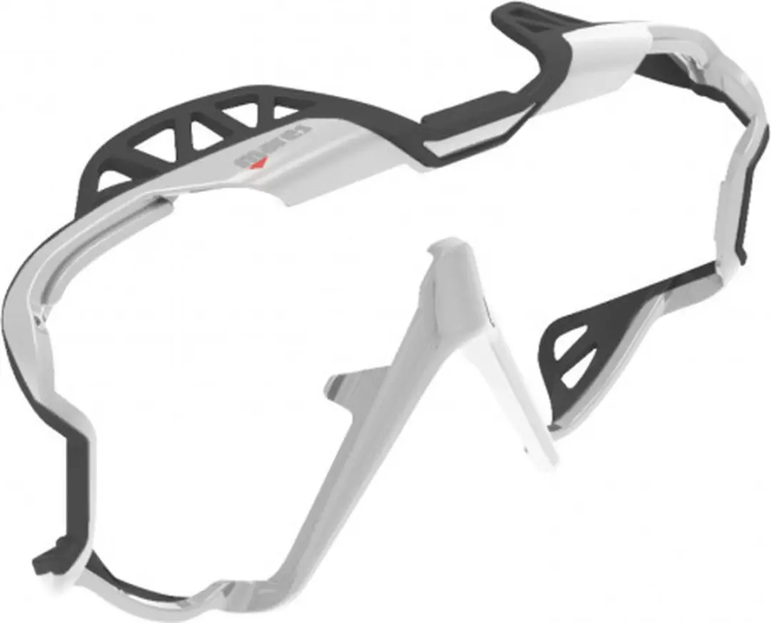 Mares PURE WIRE single frame Grijs 1 Size