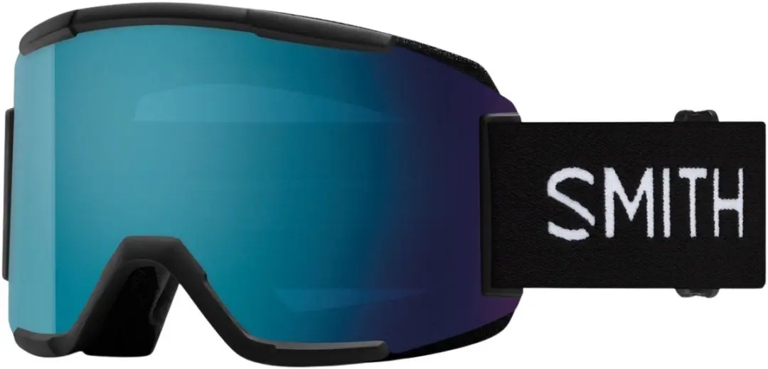 Merkloze Ski- en Snowboardbril