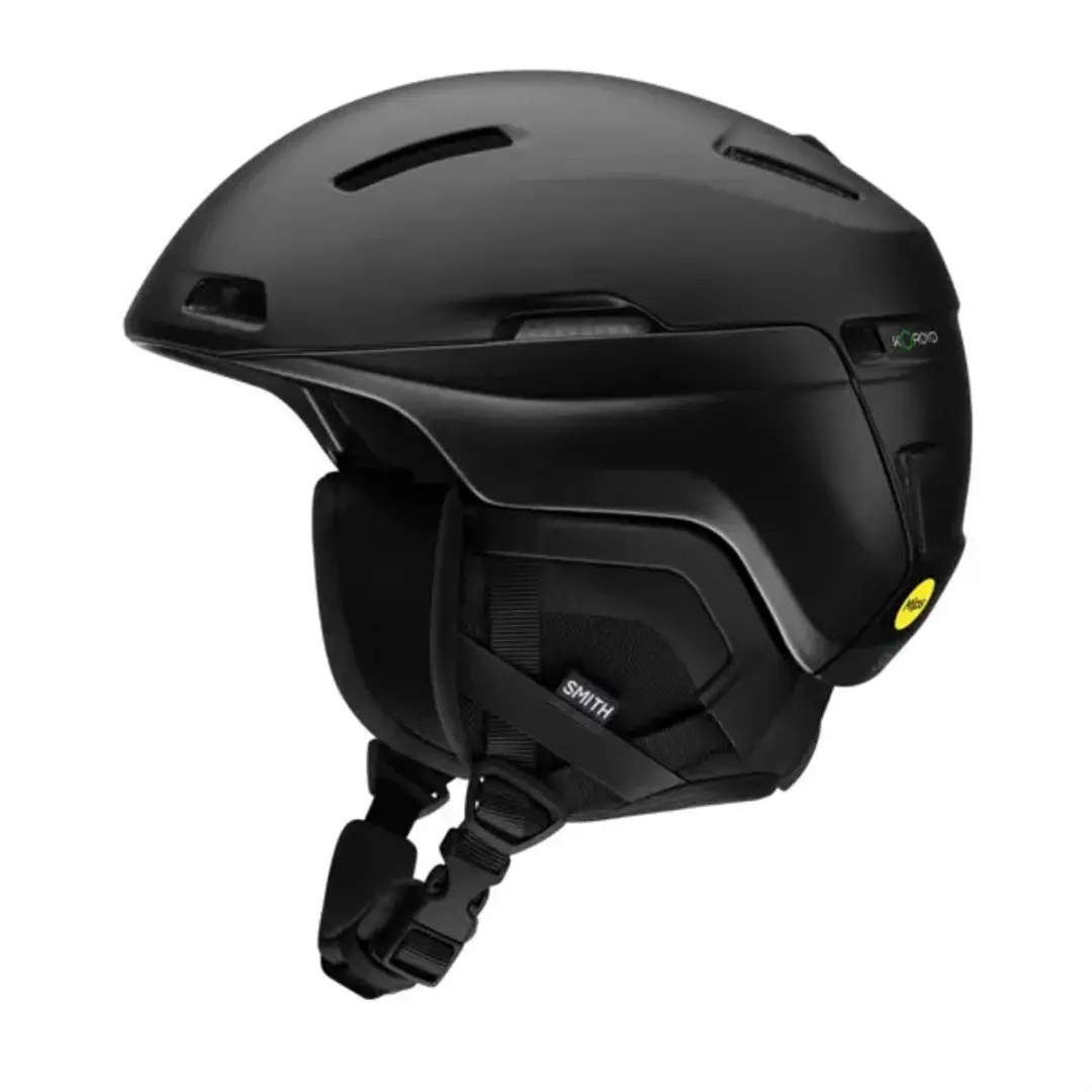 Smith Accel Skihelm - L Matte Black - afbeelding 3 van 3