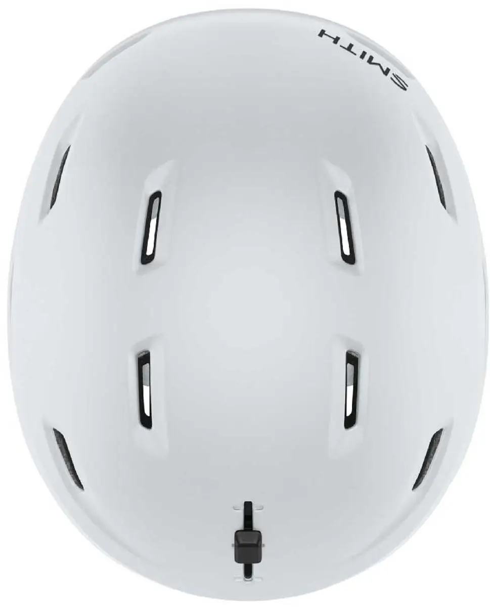 Smith Descend Skihelm - Wit - afbeelding 5 van 6
