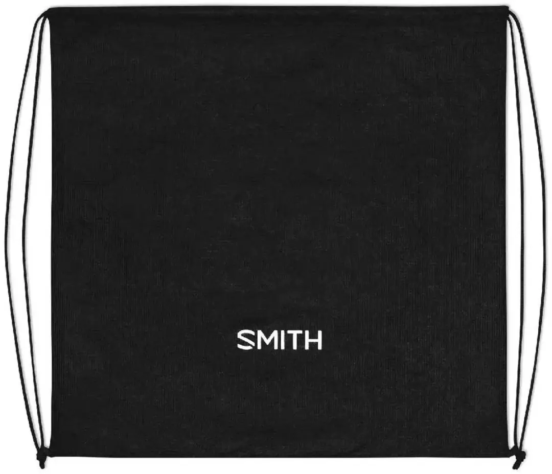 Smith Descend Skihelm - Wit - afbeelding 6 van 6