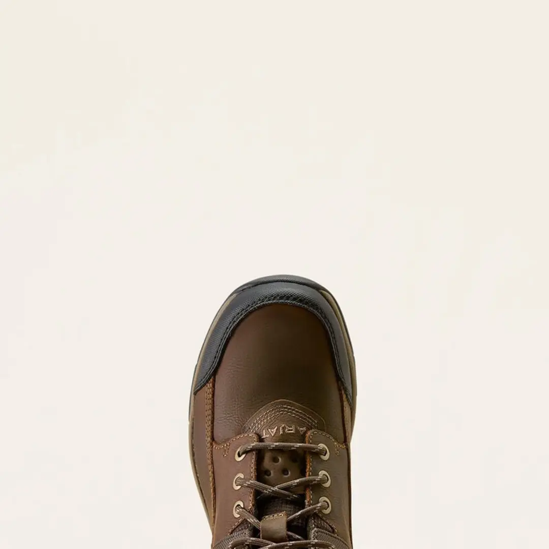 Terrain Trek Waterproof Boot Dark Chocolate