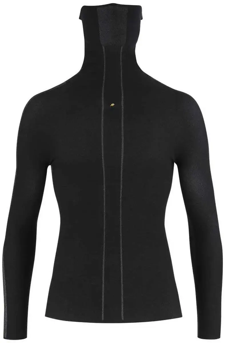 Assos GTO Winter Basislaag Lange mouwen - Zwart M-L - afbeelding 6 van 6