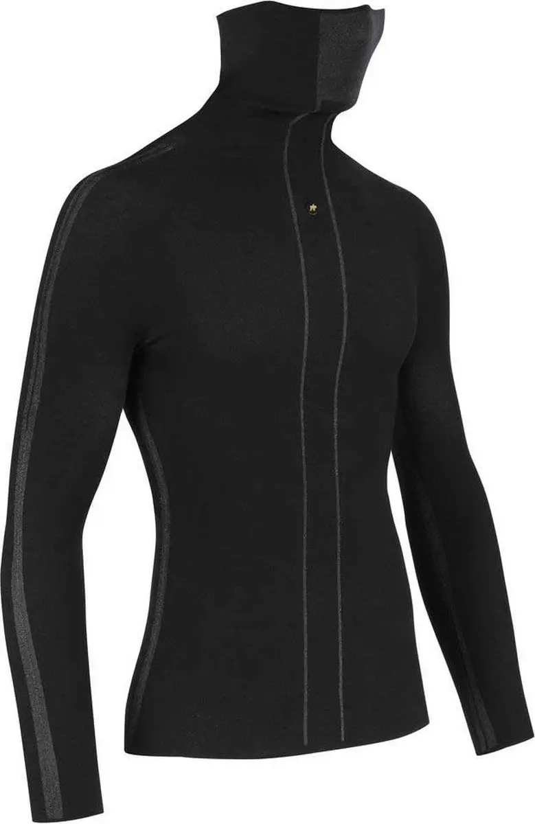 Assos GTO Winter Basislaag Lange mouwen - Zwart M-L - afbeelding 4 van 6