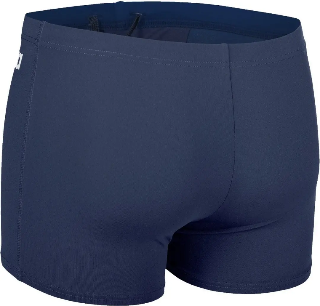 Arena Solid Zwembroek - Navy-White - afbeelding 6 van 6