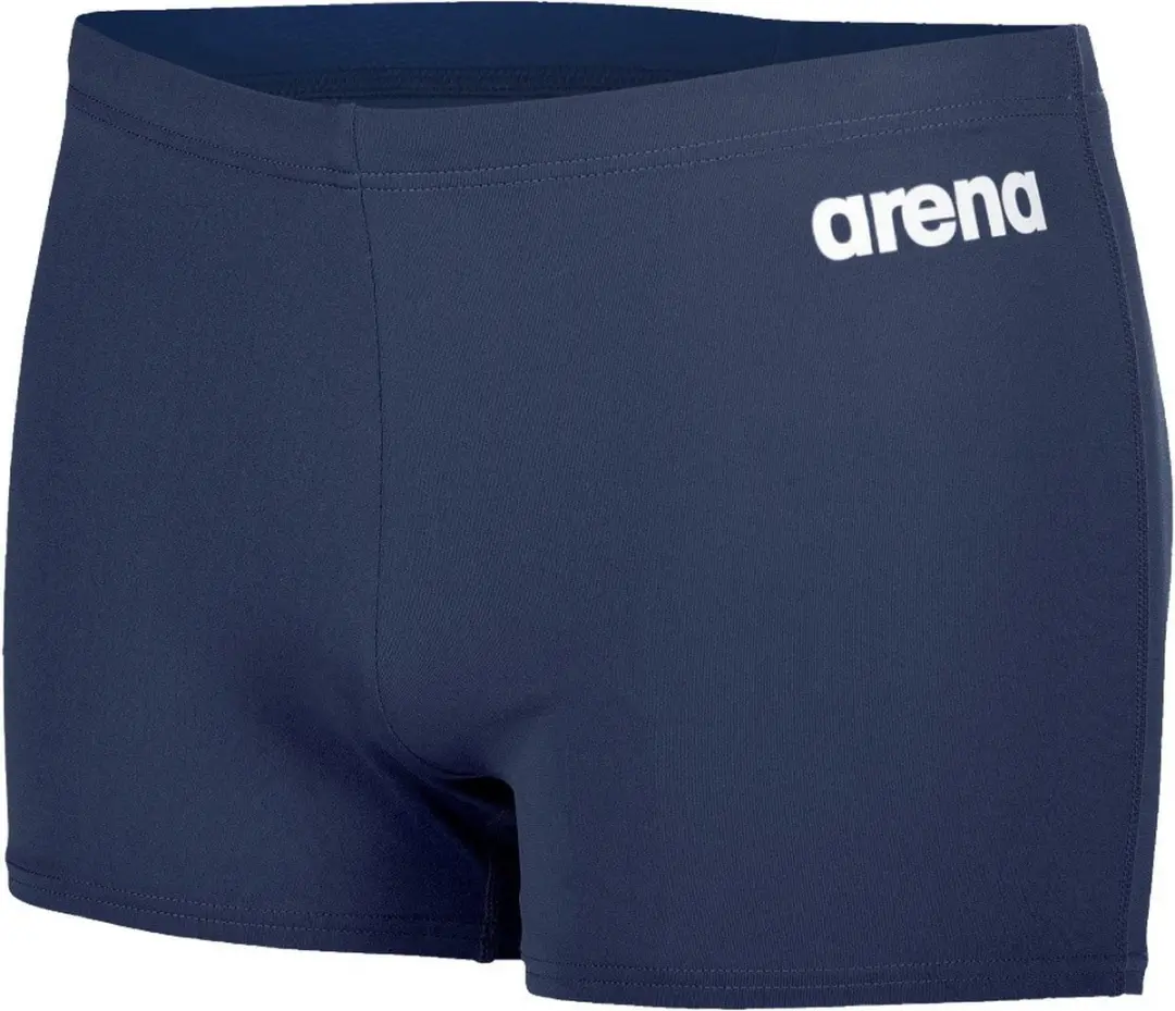 ARENA | M Team Swim Short Solid navy-white (Maat - 105)
