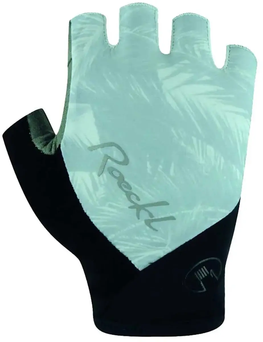 Roeckl Danis Fietshandschoenen Dames Grey Dawn 7,5 - afbeelding 3 van 3