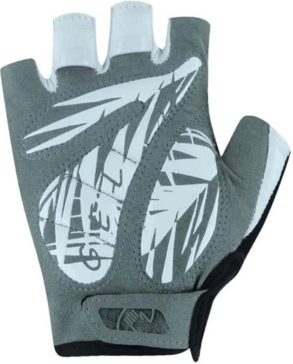 Roeckl Danis Fietshandschoenen Dames Grey Dawn 7,5 - afbeelding 2 van 3