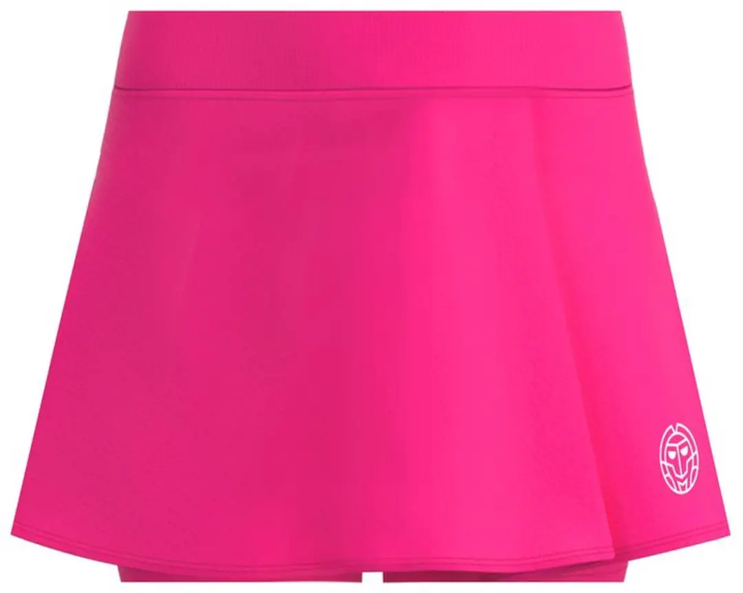 Bidi Badu Crew Wavy Skort Pink