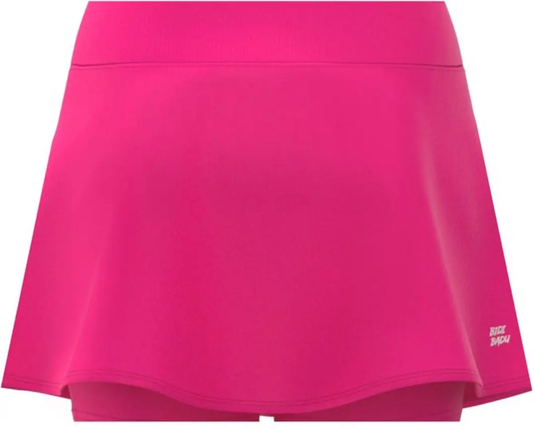 Bidi Badu Crew Wavy Skort Pink - afbeelding 6 van 6