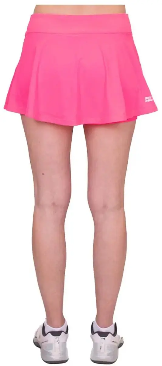 Bidi Badu Crew Wavy Skort Pink - afbeelding 2 van 6