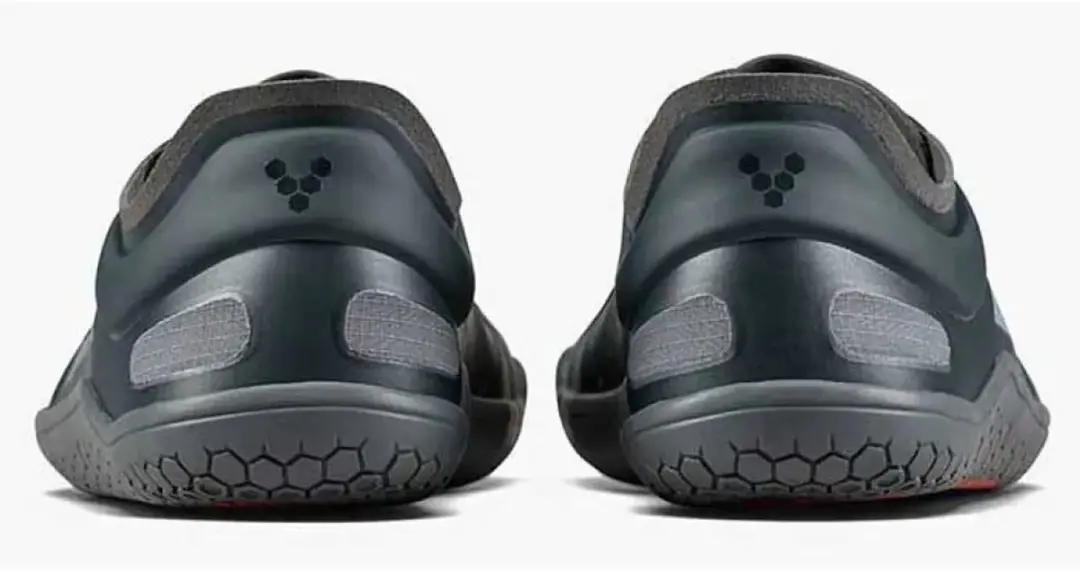 Vivobarefoot Primus Lite IV Hardloopschoenen - Grijs - afbeelding 4 van 4