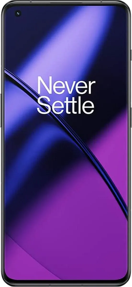 OnePlus 11 5011102200 Smartphone - 6,7" 256GB - Zwart